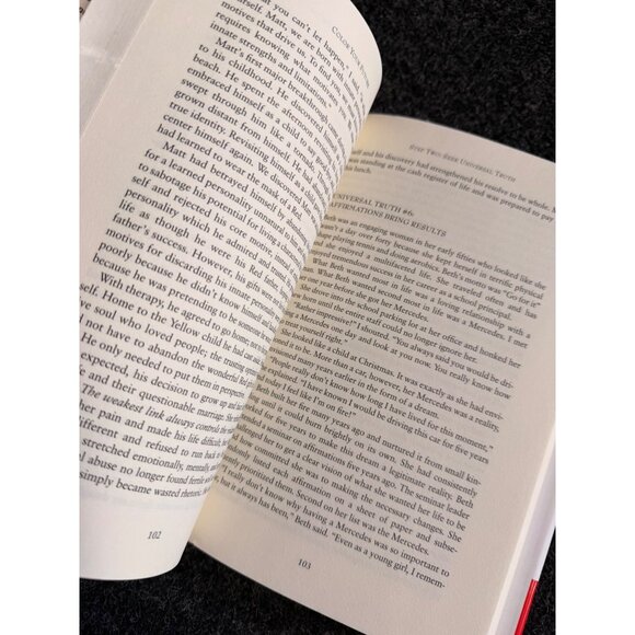 Color Your Future By Taylor Hartman Ph.D. Hardcover Self-Help Book - Picture 2 of 7